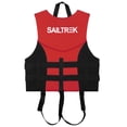 thumbnail image 4 of Chaqueta de pesca Chaleco salvavidas de neopreno Deportes acuáticos Pesca Kayak Canotaje Natación Se SAILTREK Chaqueta de pesca, 4 of 7