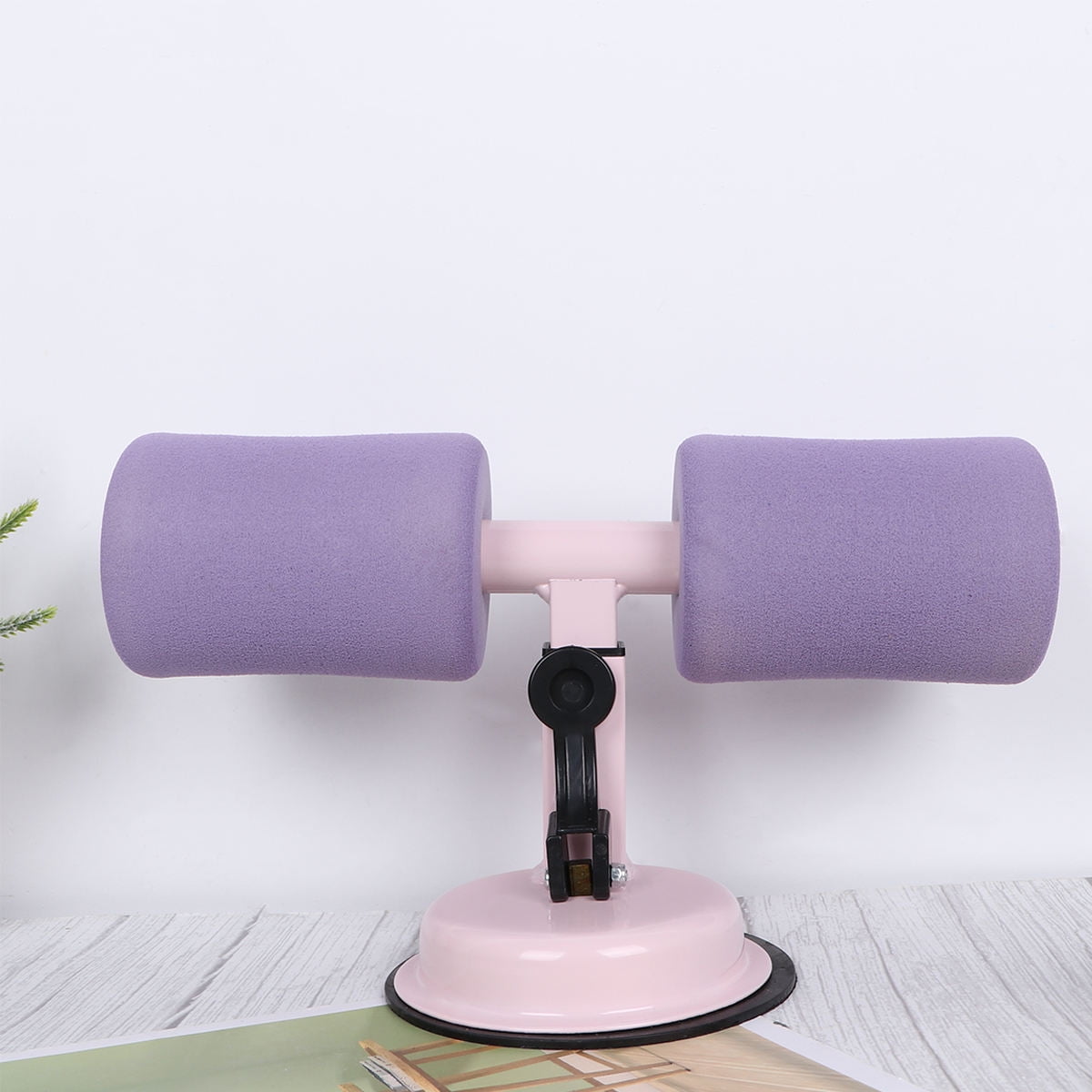 Sturdy Fitness Exercise Bar for Home Workouts and Professional Training - 1 Piece Gym Equipment