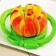 thumbnail image 2 of Descorazonador y cortador de manzanas, cortador de frutas y verduras, descorazonador de manzanas, perfecto para manzanas, peras y más, 2 of 5