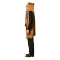 thumbnail image 3 of Imposta Costumes Grandfather Clock Halloween Costume, Brown, Adult One Size, R1415-OS, 3 of 4
