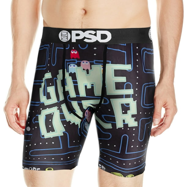 Download PSD - PSD Underwear Men's Psd Premium Boxer Brief (Black ...