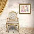 thumbnail image 3 of Lavoie, Tina 29x26 Gold Ornate Wood Framed with Double Matting Museum Art Print Titled - Show Off, 3 of 4
