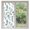 Blue, variant on Window Privacy Film Blue Flowers Stained Glass Window Film Decorative Sun Block Window Cover Spring Floral Farmhouse Leaves Rustic Window Clings Static Adhesive Sticker for Bathroom 23.6"x59"
