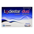 thumbnail image 1 of Lodestar-Duo 100 mg / 5 mg 30 cápsulas, 1 of 4