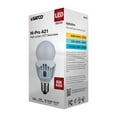 thumbnail image 4 of Satco 15 Watt LED A21 - High Lumen Output - 27K/40K/50K CCT Selectable - Medium Base, 4 of 11
