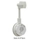 thumbnail image 3 of JShteea Soporte Cabezal Ducha Ajustable Sin Perforaciones 360 ​​grados Montaje Boquilla (blanco), 3 of 8