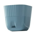 thumbnail image 1 of Modern Home Decor 7 Inch Flower Pots with Drainage Holes, 1 of 5