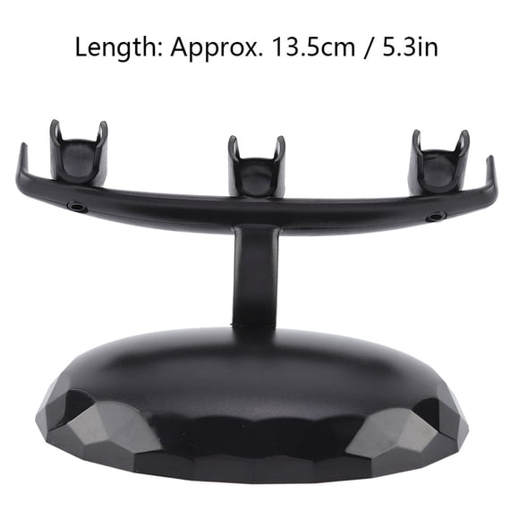 Soporte para Aerógrafo de Plástico Soporte para Aerógrafo Resistente y Duradero para artistas