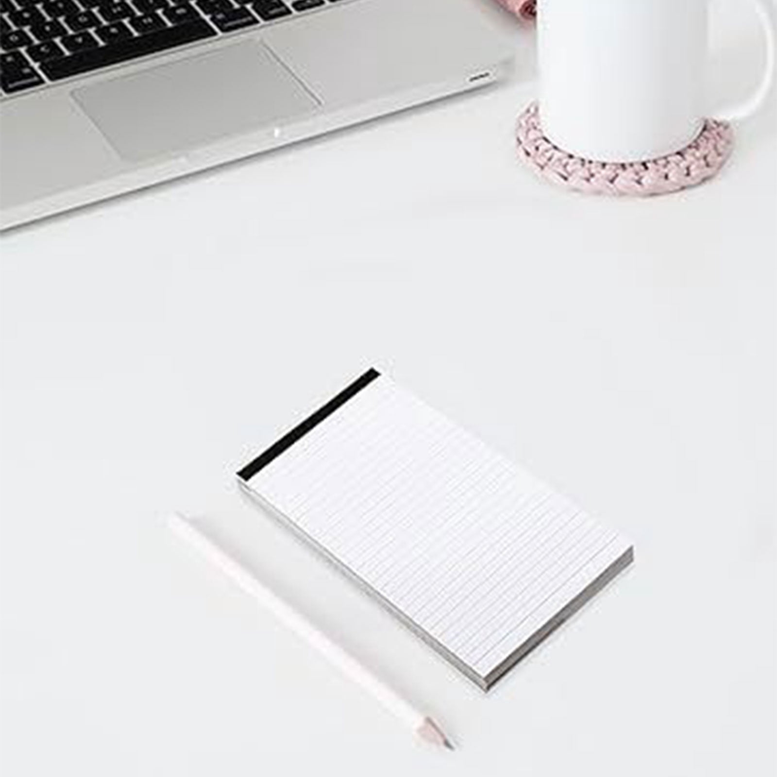 Pack of Tear Off Writing Notepads Writing Pad Without Adhesive For Notes