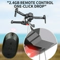 thumbnail image 7 of ZFYXGS Universal RC Drone Airdrop For Drone Payload Delivery Device Fishing Release System Wedding Scene, Search & Tool (1.6Pound Capacity), 7 of 7