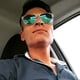 thumbnail image 3 of Paquete de Docena de Gafas de Sol Retro con Cristal Transparente y Espejo SUNOVELTIES, 3 of 7