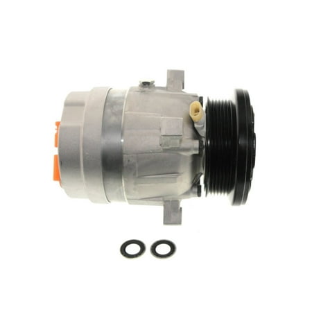 AC Delco 15-21693 A/C Compressor, With clutch New