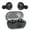 E E, variant on Latrodar Quality W1 Earphone-Tws Stereo Wireless Earbuds Bluetooth Headset With Mic Safety Guaranteed B 4x3.2 Inch Home Stuff