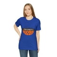 thumbnail image 6 of Unisex Jersey Short Sleeve Thanksgiving Streetwear Blessed Thankful T-shirt, 6 of 12