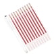 thumbnail image 2 of 10 Uds. De Recambios De Bolígrafo Borrable Por Calor, Marcador De Tela Para Suministros De Costura, Manualidades DIY Sunnimix  Recambio de bolígrafo borrable con calor, 2 of 8