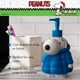 thumbnail image 3 of Pump Dispenser Peanuts Snoopy Puffer Coat, 500 ml, con licencia oficial, 3 of 6