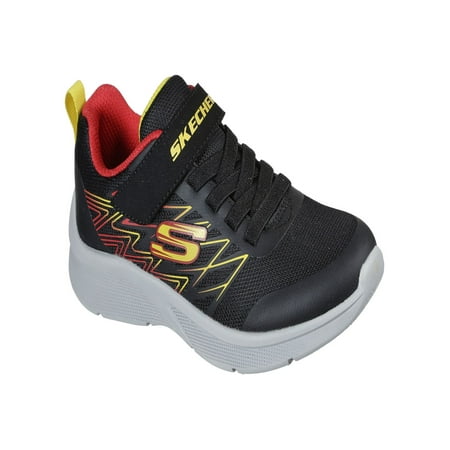 Skechers Little & Big Boy Microspec Texlor Athletic Sneaker
