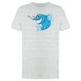 thumbnail image 1 of Fish Ocean Tee Men's -Image by Shutterstock, 1 of 2