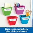 thumbnail image 3 of Learning Resources Create-a-Space Storage Bins, Craft Organizer, 3 of 7