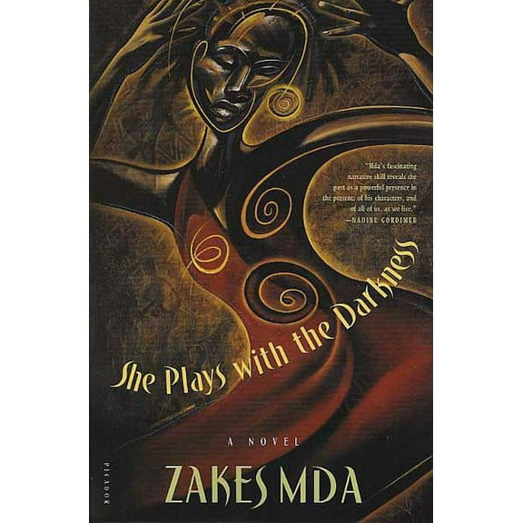 She Plays with the Darkness, (Paperback)