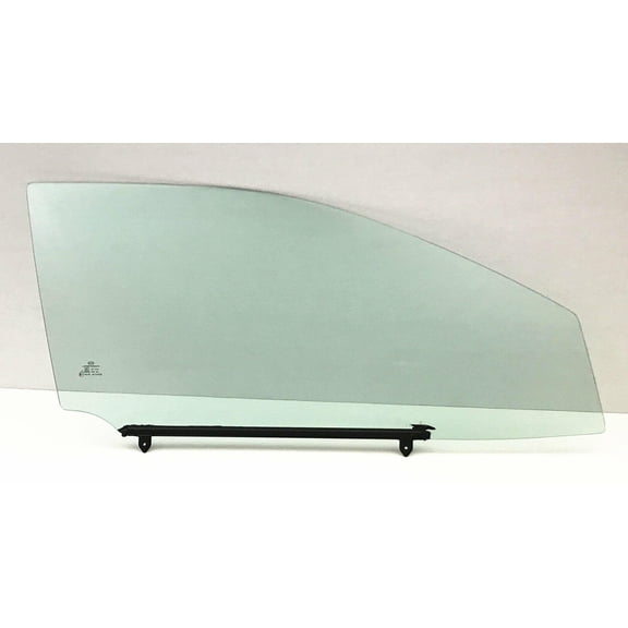Laminated Passenger Right Side Front Door Window Door Glass Compatible with Toyota Avalon 2013-2018 Models