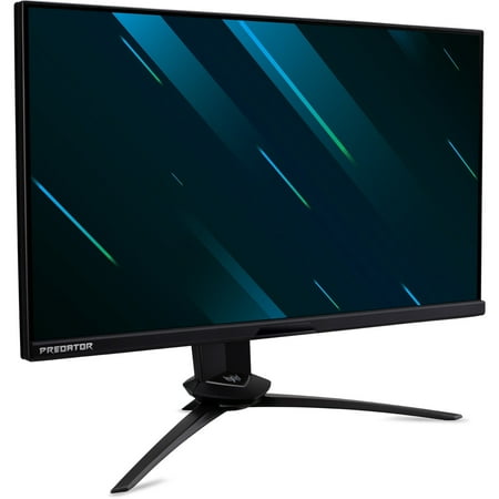 Acer Predator X25 24.5u0022 Full HD LED LCD Monitor, 16:9, Black