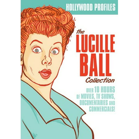 Hollywood Profiles: Lucille Ball (DVD)