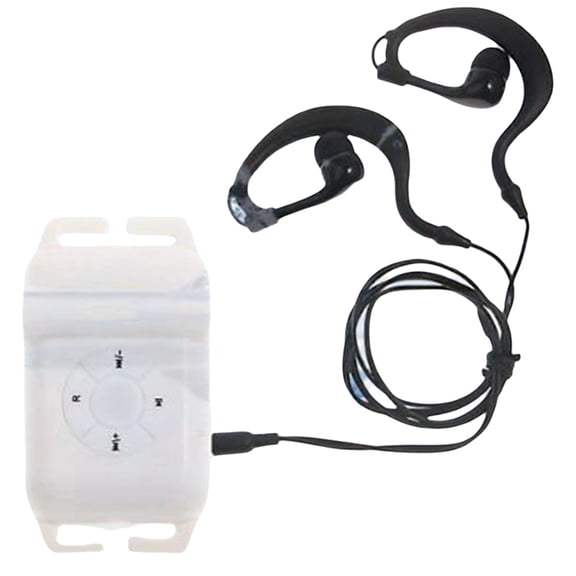 MP3 Player IPX8 Waterproof MP3 Player Capacity for Swimming/ Surf/ Running/ Sports Mp3 Player Music Player Mini Mp3