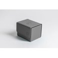 thumbnail image 3 of Collectors Emporium Card Coffer Deck Box - 100+ Count - Grey, 3 of 3