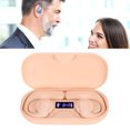 thumbnail image 1 of BT 5.3 Language Translator Earbuds,Two Way Translator Device With Mic, APP, 3 Translation Modes For 144 Languagesfor IOS, 1 of 8