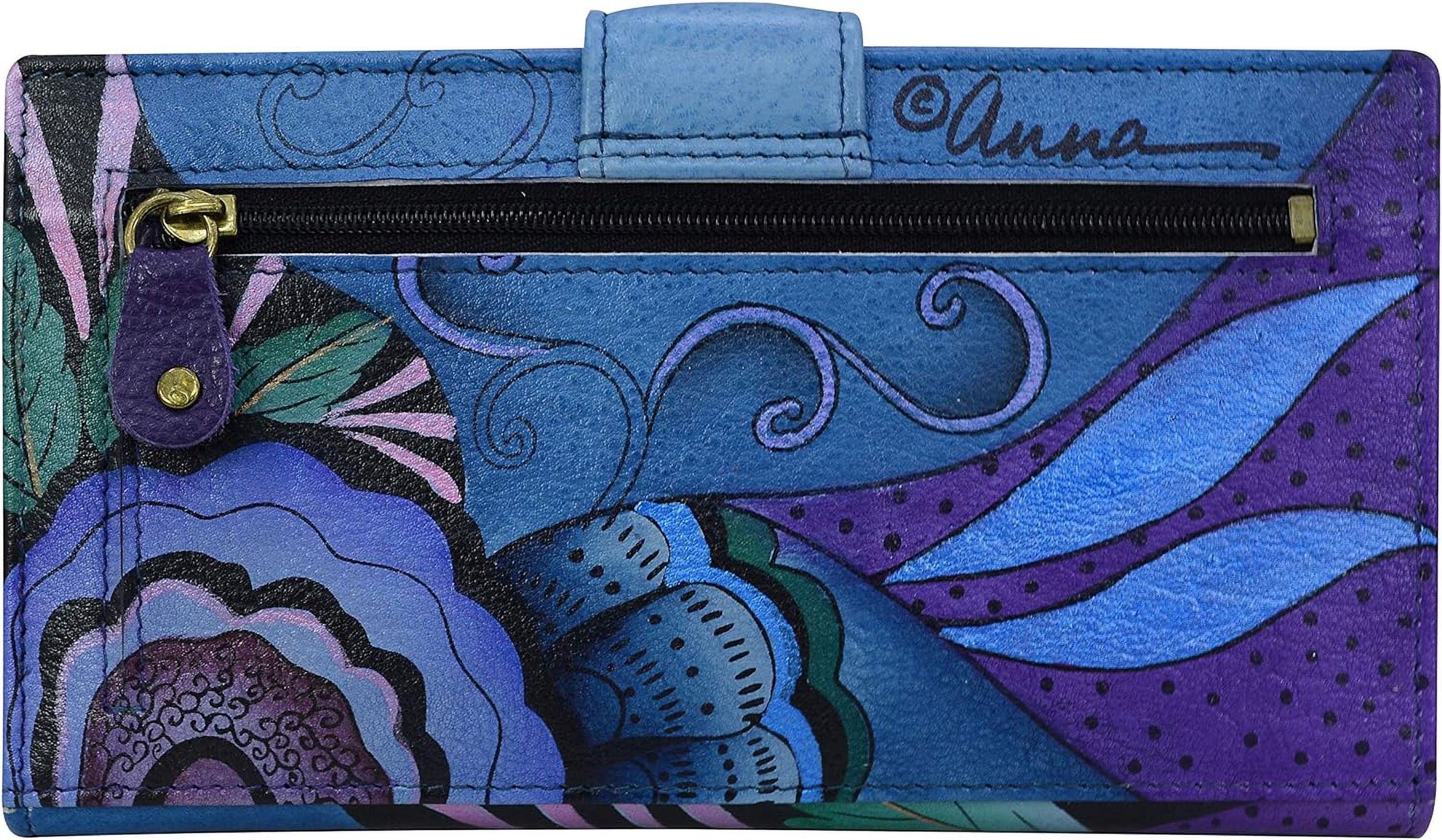 Bitcoin Miner Leather Hand Painted Ladies Wallet - 1700 U2013 Anuschka Kate  Spade