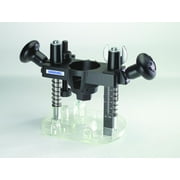 Dremel 335-01 Plunge Router Rotary Tool Attachment for Light-Duty Routing Projects, Perfect for Woodworking & Inlay Work