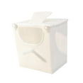 thumbnail image 3 of Caja de nido de cría de pájaros Caja de apareamiento de pájaros de pájaros Caja de apareamiento de pájaros de anidación de pájaros para, 3 of 8