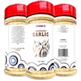 thumbnail image 3 of Granulated Garlic Powder - 5 oz. ⦾ Non GMO, Kosher, Halal, and Gluten Free ⦾ Dubble O Brand, 3 of 6