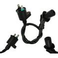 thumbnail image 4 of EPOTOOR CDI Ignition Coil Box Replacement for Honda TRX 300 Fourtrax FW 1988 1989 1990 1991 1992, 4 of 5