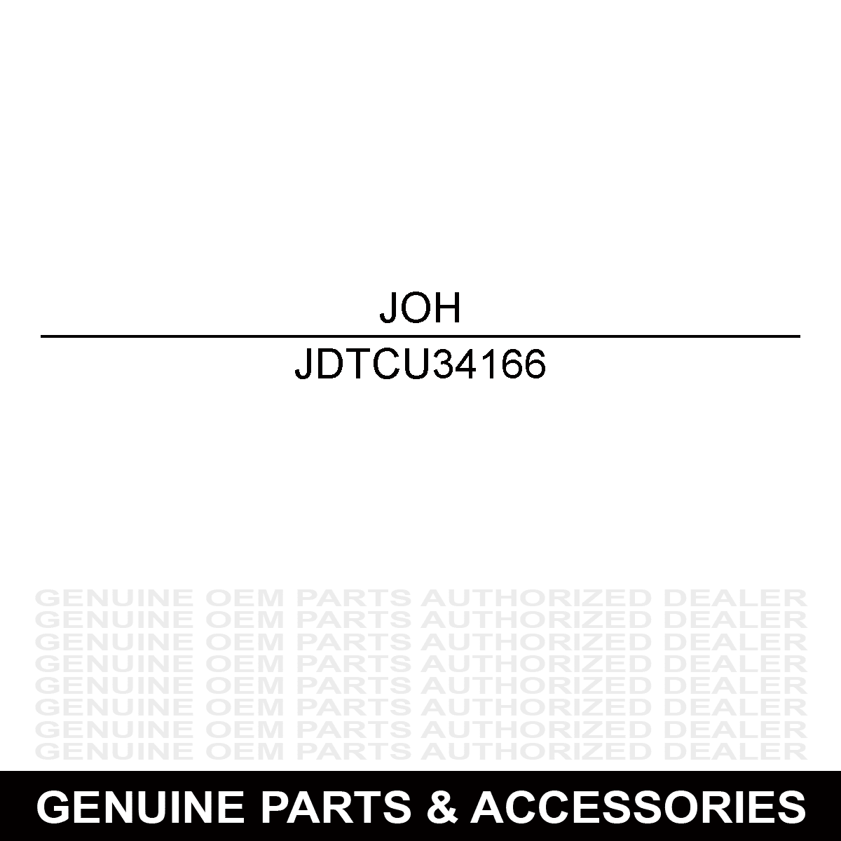 John Deere TCU34166 48" Deck 3-Pack Mower Blade 648R Quik-Trak 48" Lawn Mowers