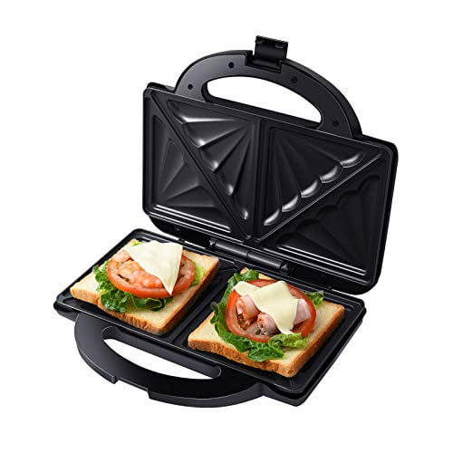 flat plate sandwich toaster