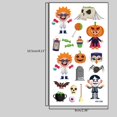 thumbnail image 4 of Halloween Temporary Tattoos Kids 10 Sheets for Children Halloween Party, 4 of 4
