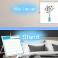 10x10 Dry Erase Whiteboard Calendar for Desk Wall or Flat Use - Walmart.com