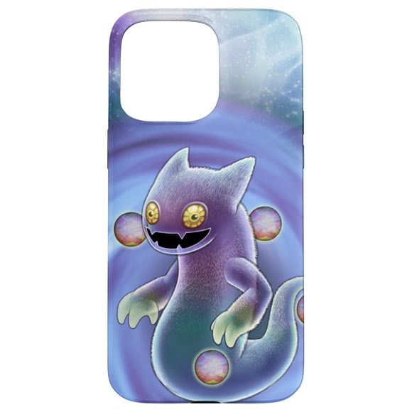 Funda de teléfono My Singing Monsters Ethereal Ghazt para iPhone 15 Pro Max