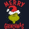 thumbnail image 2 of Girl's Dr. Seuss Merry Grinchmas Graphic T-Shirt, 2 of 4