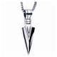 thumbnail image 2 of Collar, Collar Con Colgante De Hombre Con Punta De Flecha Para La Vida Diaria, 2 of 8
