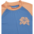 thumbnail image 3 of iXtreme Boys' Rash Guard Set - 2 Piece Long Sleeve Swim Shirt and Swim Trunks for Boys (Sizes: 4-12), 3 of 7