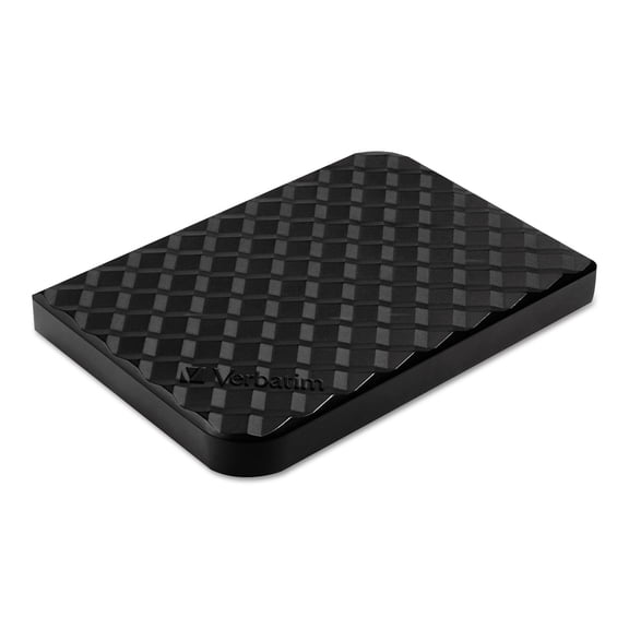 Verbatim 97395 Store N Go Portable Hard Drive, Usb 3.0, 1 Tb
