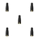 thumbnail image 1 of Matsuzay Rainy Umbrella Mini Parasol Sun Protection Design Attractive Folding Supplies Lightweight Outdoor Umbrellas Sunny Convenient Type5 NO5, 1 of 6