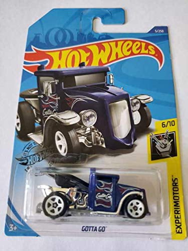 experimotors hot wheels