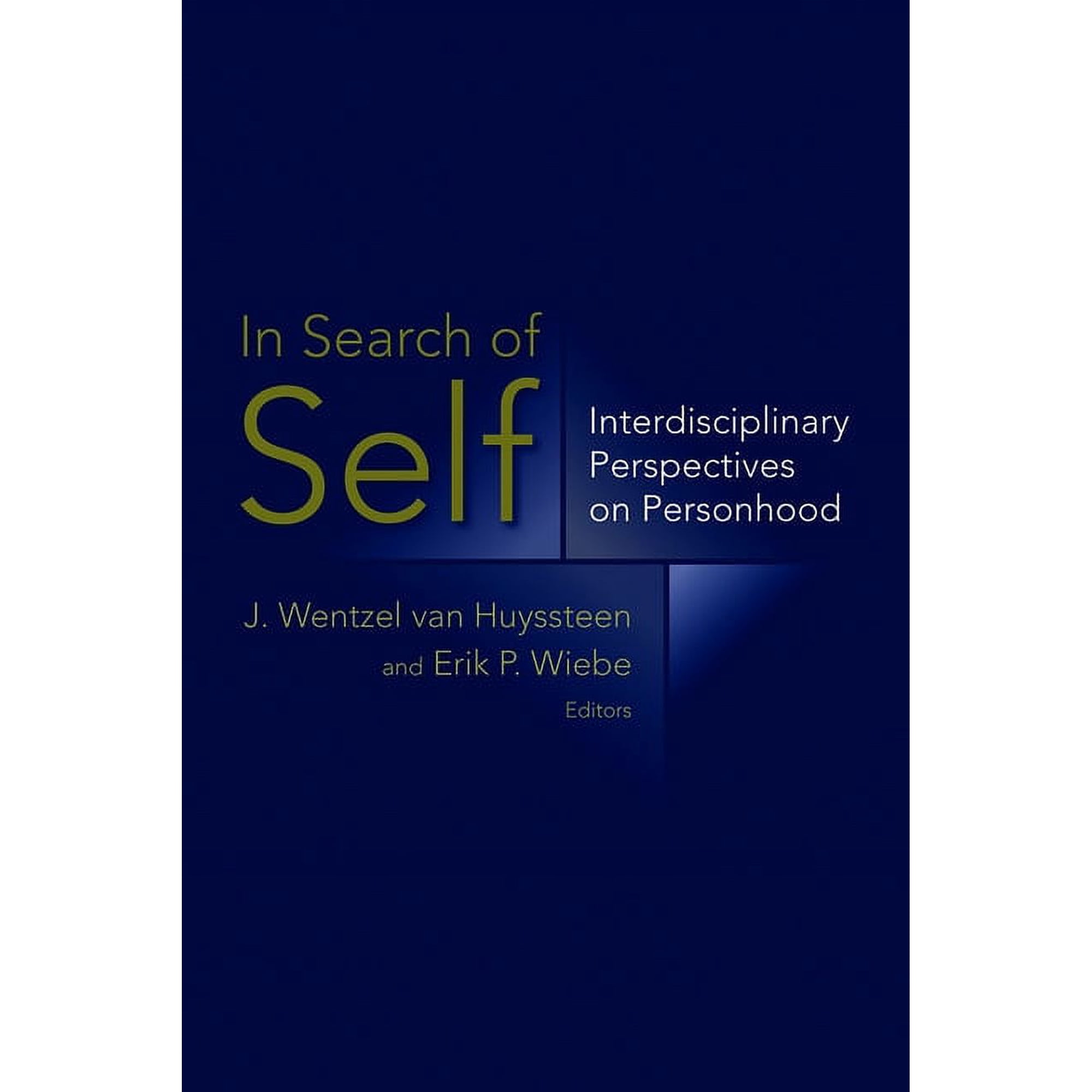 In Search of Self: Interdisciplinary Perspectives on Personhood (Paperback)