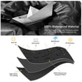 thumbnail image 4 of King Do Way 110" x 80" x 41" Black Rectangle Patio Furniture Set Cover, 4 of 6