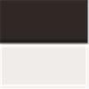 Black/ White/ Heather Grey