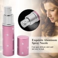thumbnail image 4 of LYUMO 10ml Aluminium Refillable Perfume Bottle Portable Empty Pump Lotion Perfume Atomizer, Cosmetic Container, Empty Perfume Bottle, 4 of 8